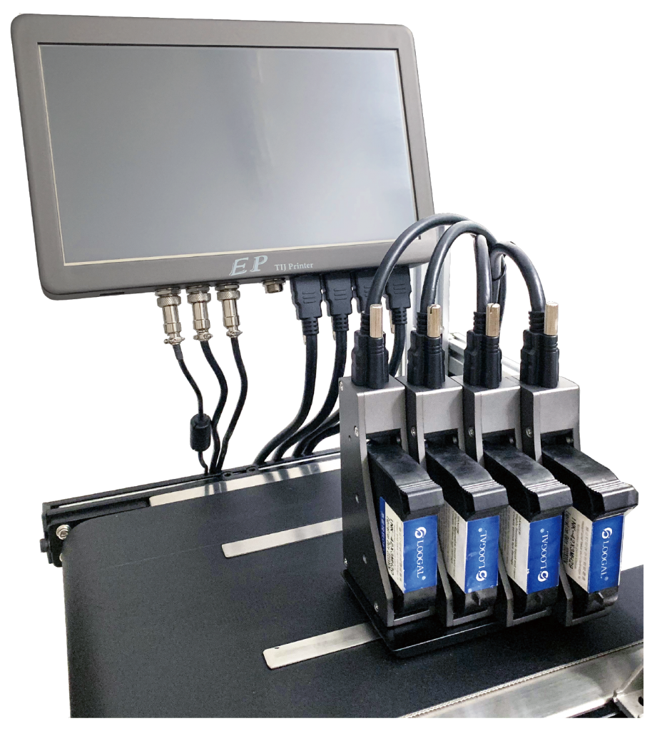 Thermal Inkjet Printer
